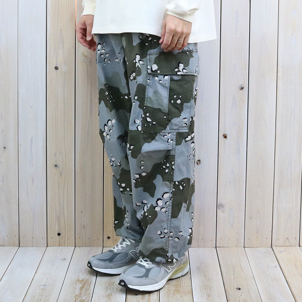 THE NORTH FACE PURPLE LABEL : Mono Camouflage Field Pants