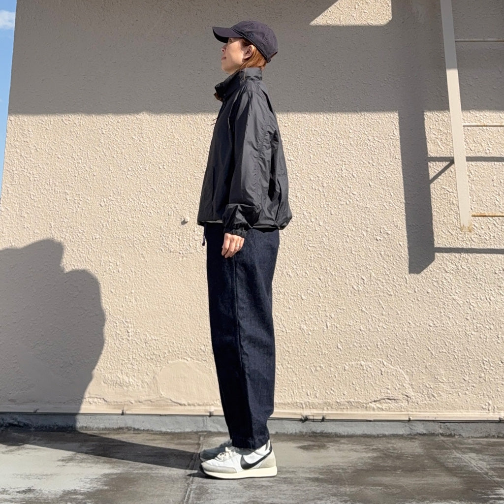 THE NORTH FACE PURPLE LABEL『Nylon Ripstop Field Anorak』(Asphalt Gray)
