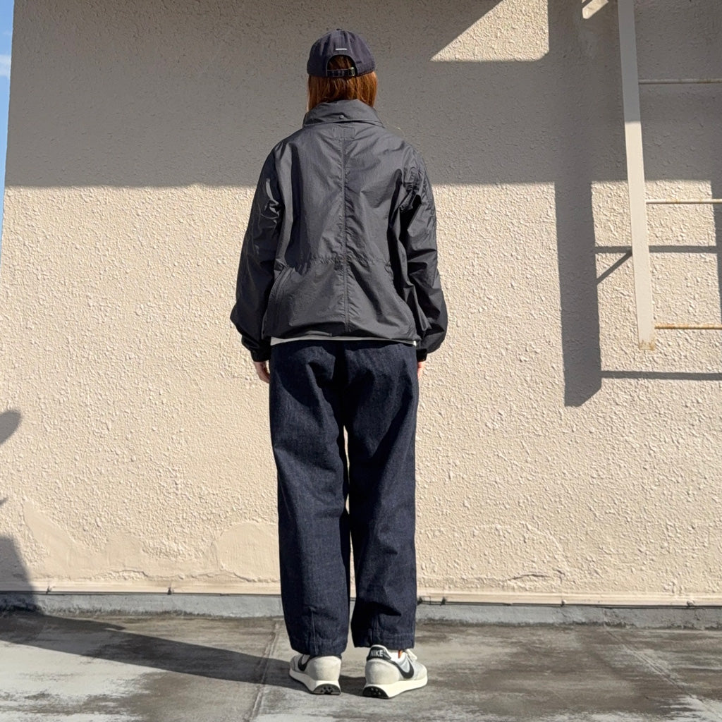 THE NORTH FACE PURPLE LABEL『Nylon Ripstop Field Anorak』(Asphalt Gray)
