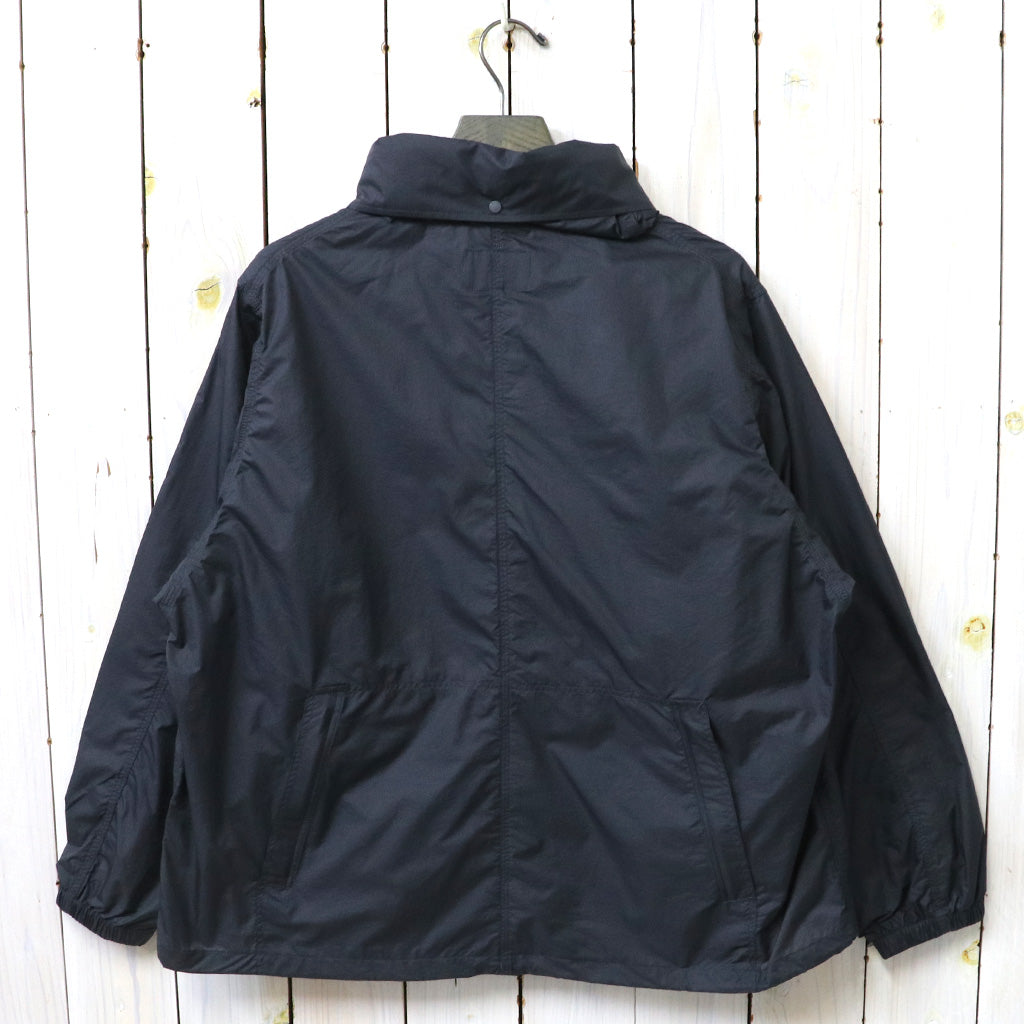 THE NORTH FACE PURPLE LABEL『Nylon Ripstop Field Anorak』(Asphalt Gray)