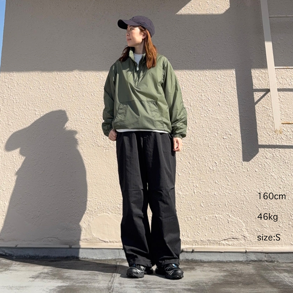 THE NORTH FACE PURPLE LABEL『Nylon Ripstop Field Anorak』(Olive Drab)