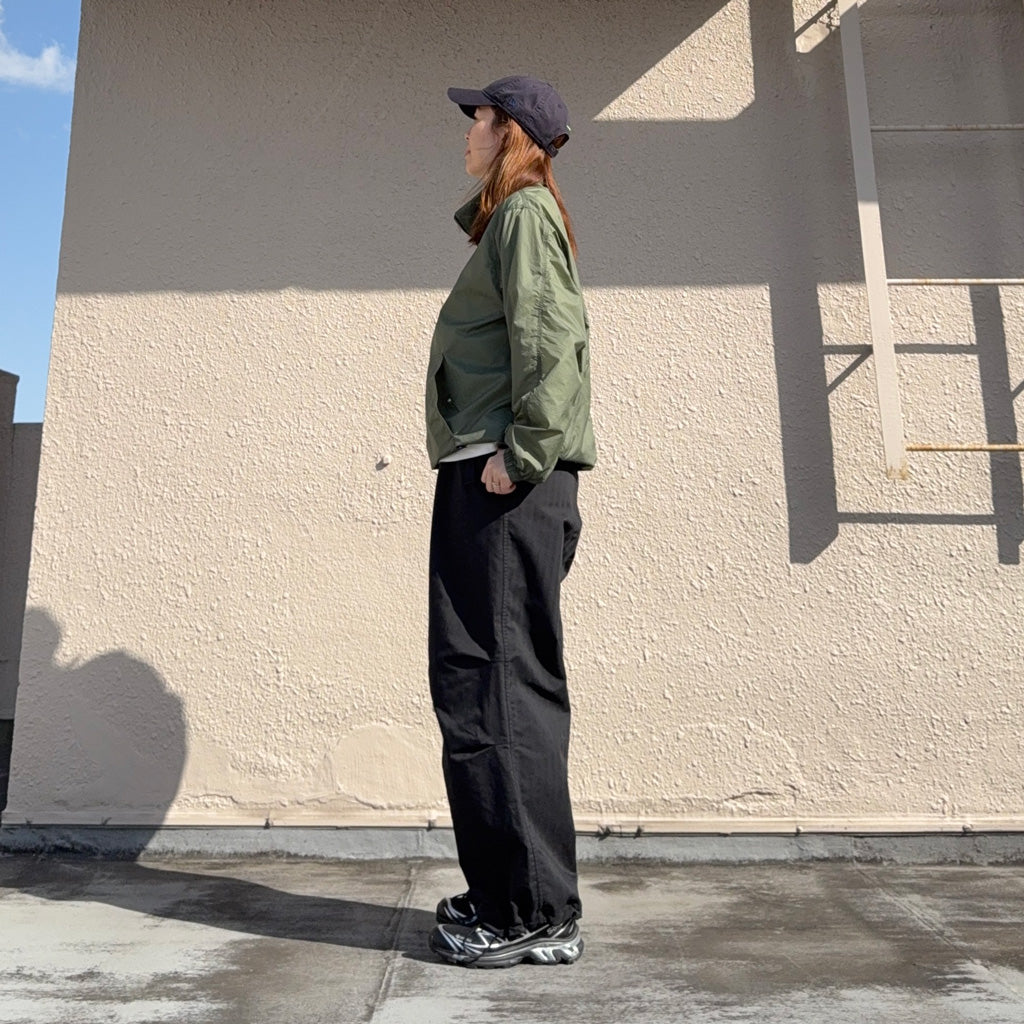THE NORTH FACE PURPLE LABEL『Nylon Ripstop Field Anorak』(Olive Drab)