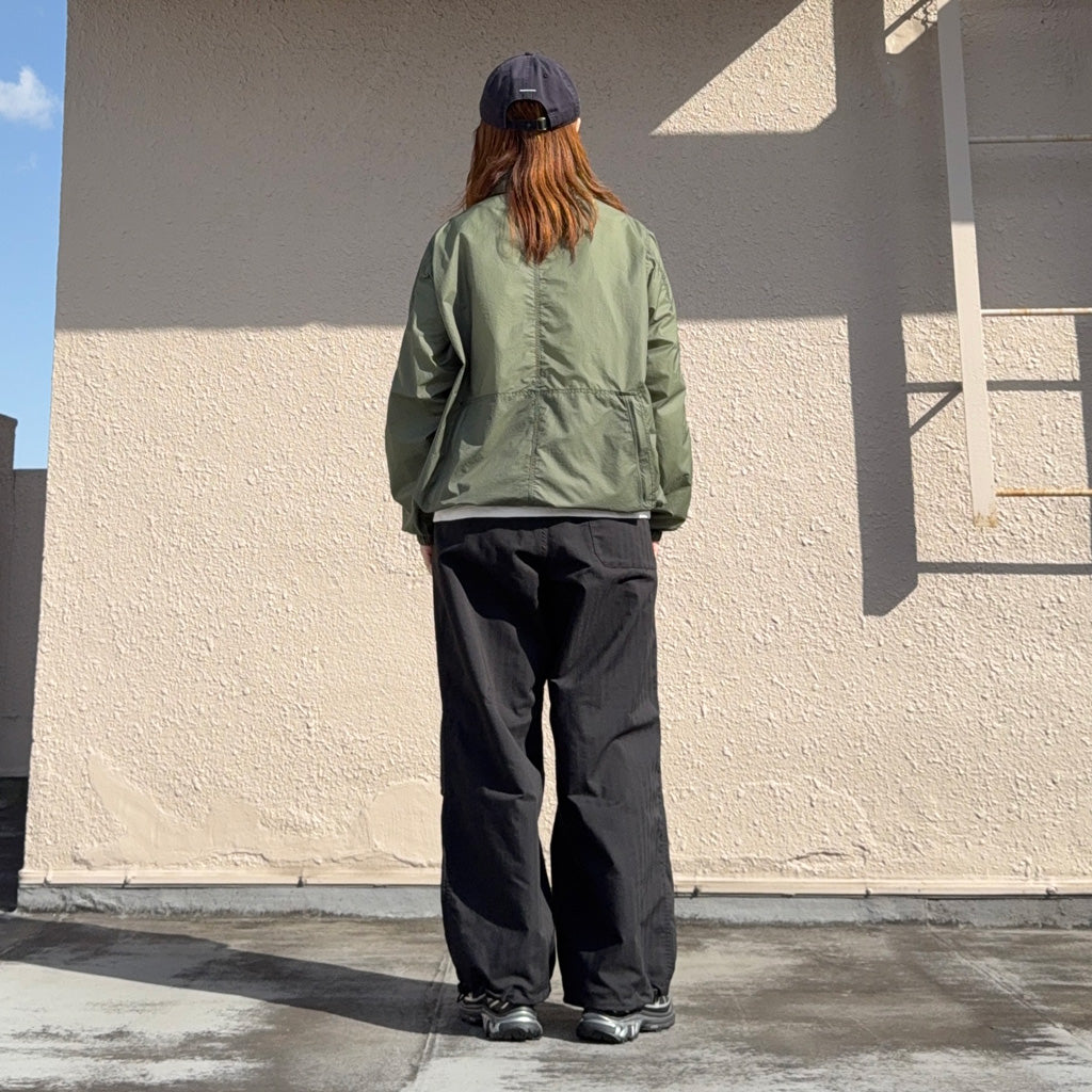 THE NORTH FACE PURPLE LABEL『Nylon Ripstop Field Anorak』(Olive Drab)