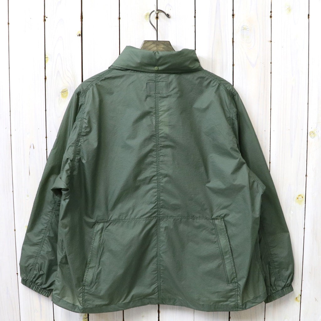 THE NORTH FACE PURPLE LABEL『Nylon Ripstop Field Anorak』(Olive Drab)