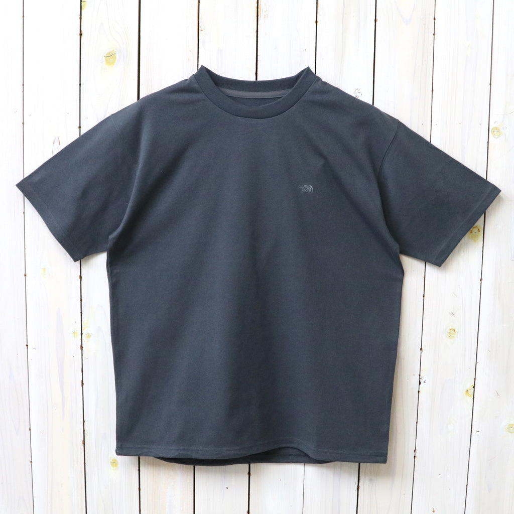 THE NORTH FACE PURPLE LABEL : Field Tee (Asphalt Gray)