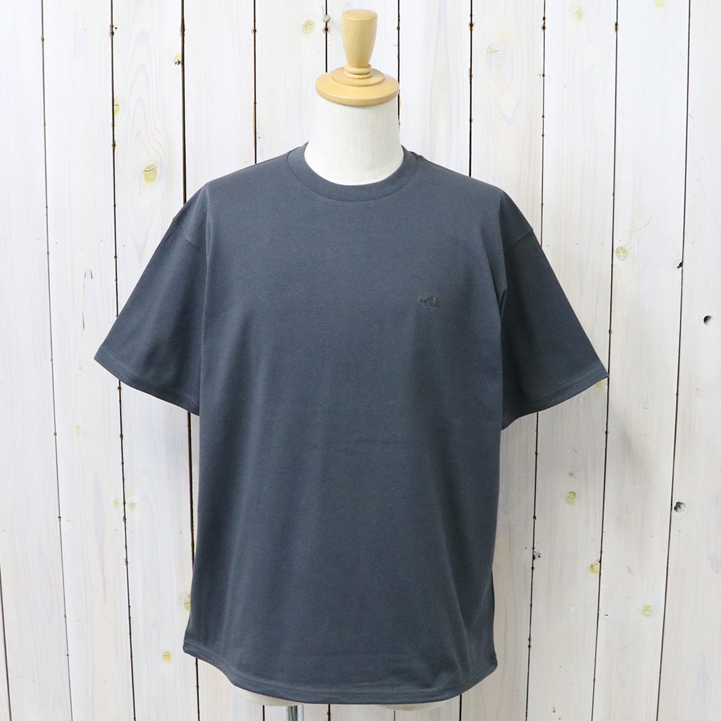 THE NORTH FACE PURPLE LABEL : Field Tee (Asphalt Gray)