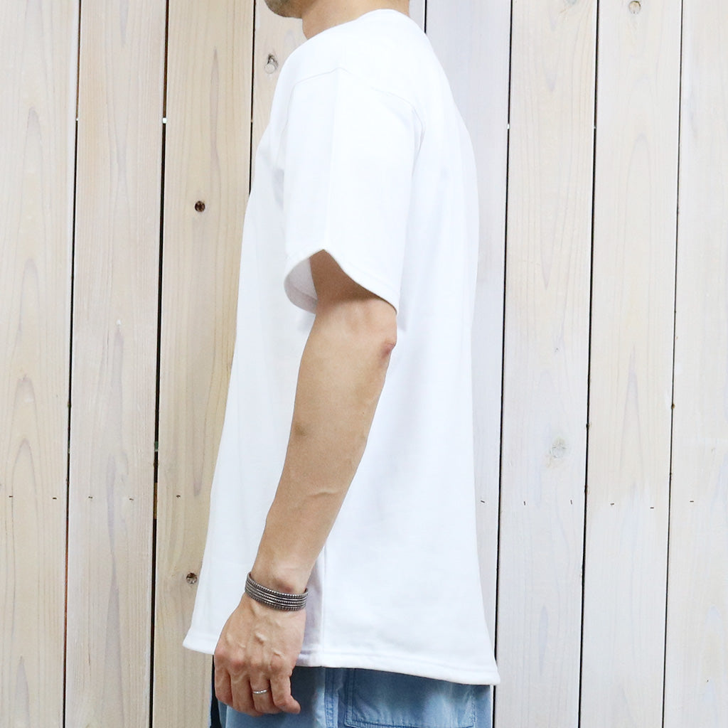 THE NORTH FACE PURPLE LABEL : Field Tee (White)