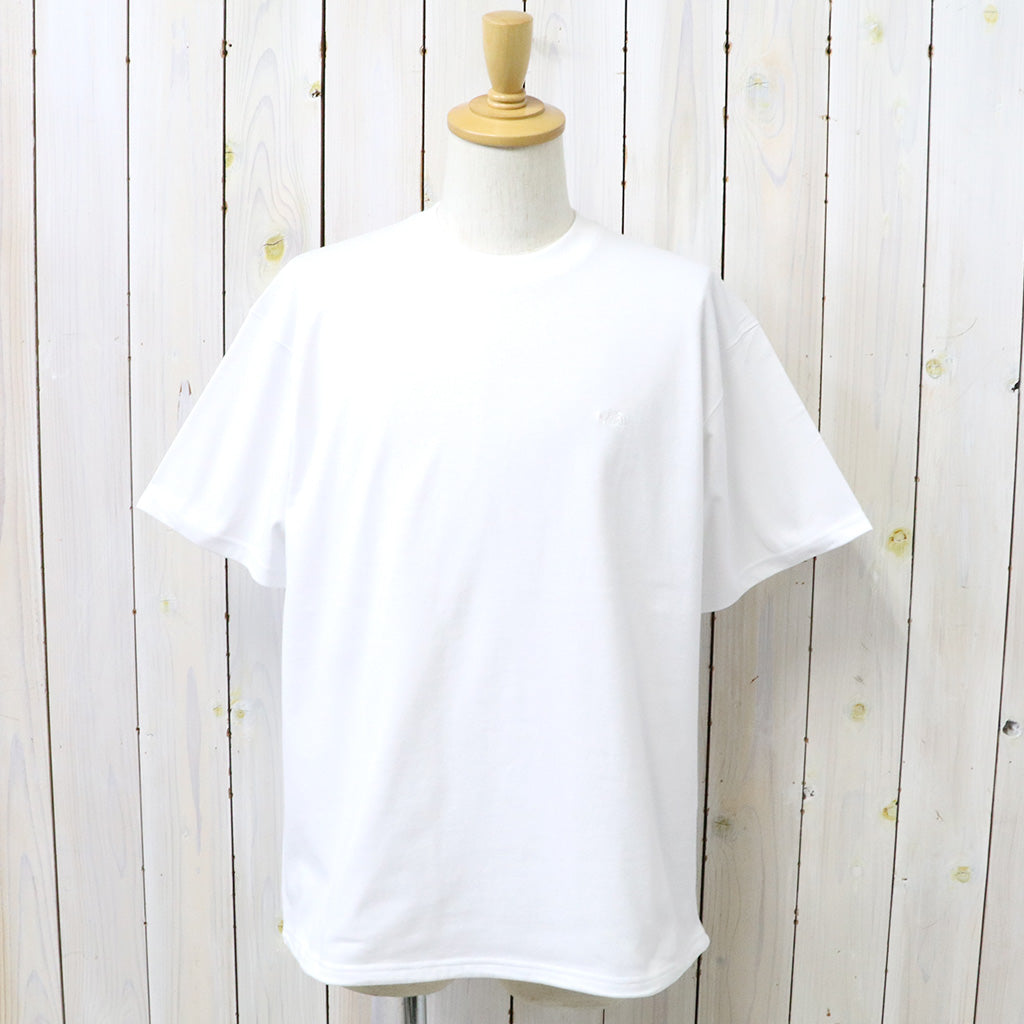 THE NORTH FACE PURPLE LABEL : Field Tee (White)