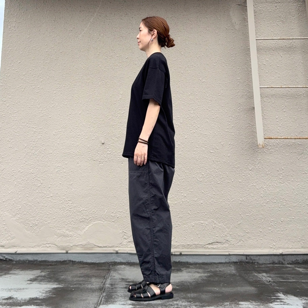 THE NORTH FACE PURPLE LABEL : Field Tee (Black)