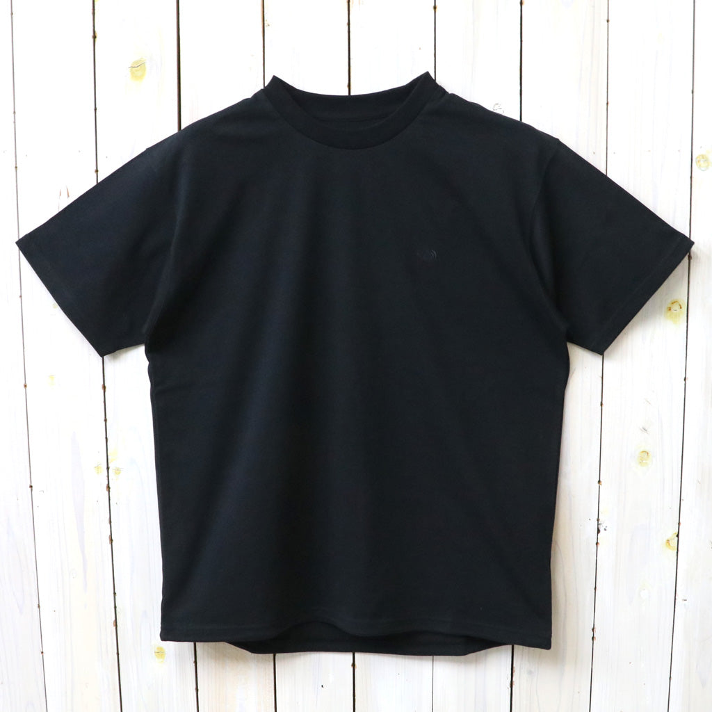 THE NORTH FACE PURPLE LABEL : Field Tee (Black)
