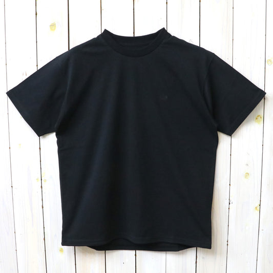 THE NORTH FACE PURPLE LABEL : Field Tee (Black)