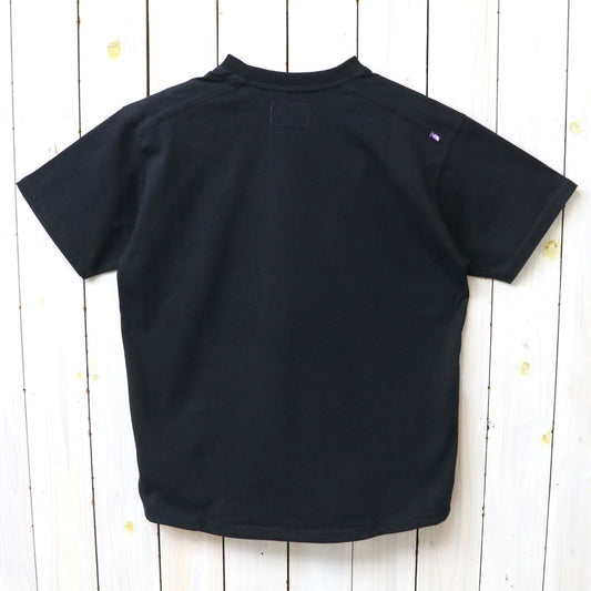 THE NORTH FACE PURPLE LABEL : Field Tee (Black)