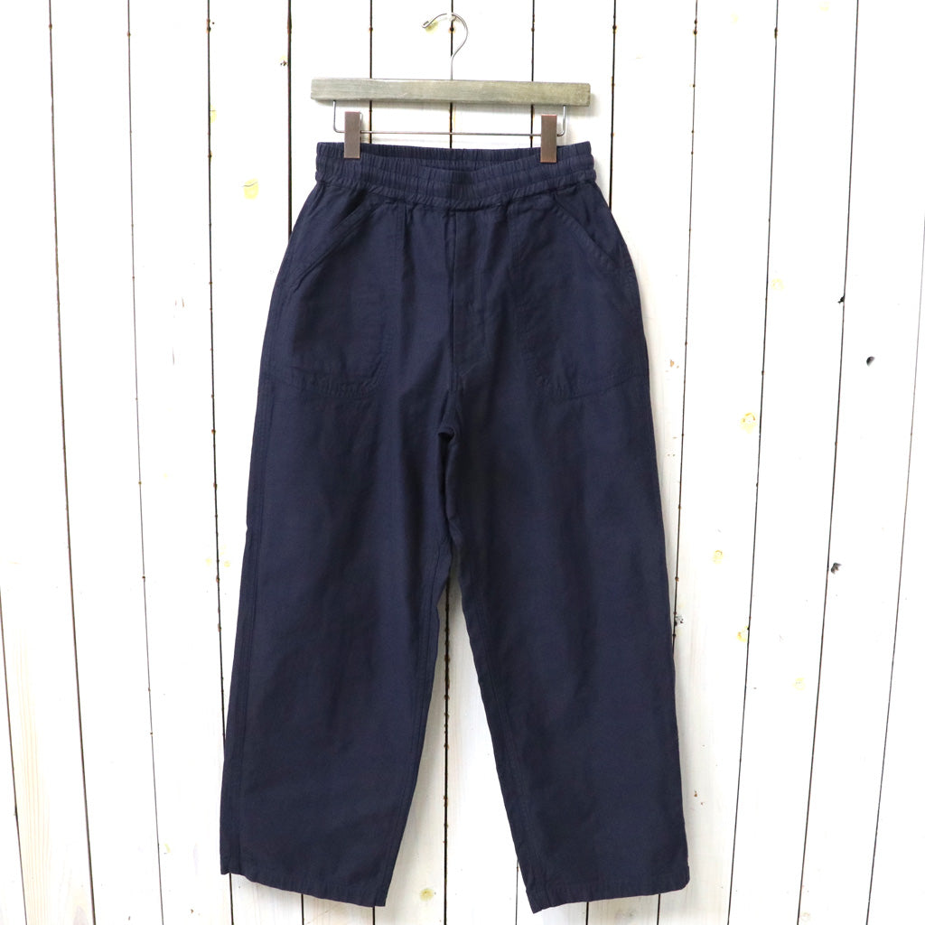 nanamica : Indigo Deck Pants (Indigo) – Reggieshop