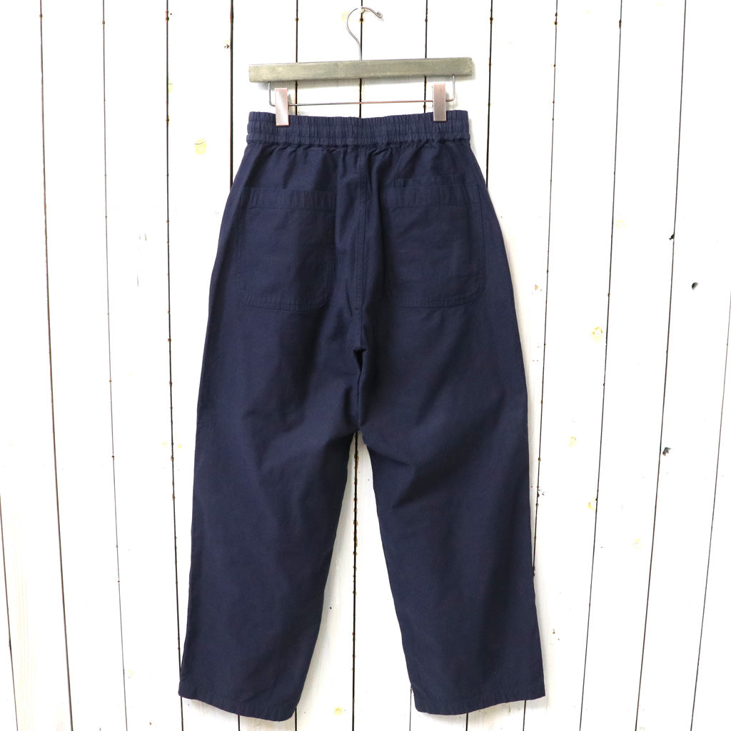 nanamica : Indigo Deck Pants (Indigo)