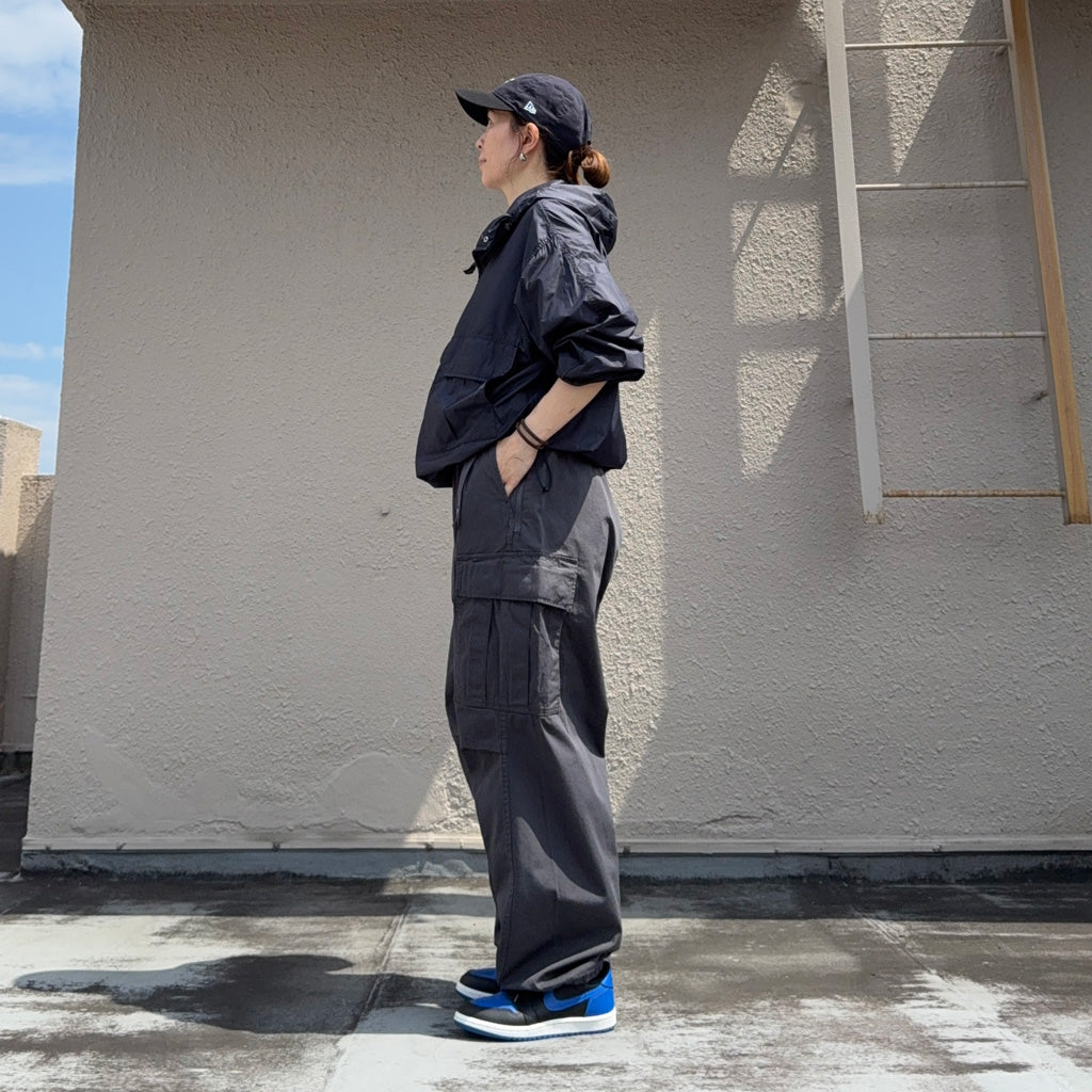 THE NORTH FACE PURPLE LABEL : Ripstop Field Cargo Pants (Asphalt Gray)