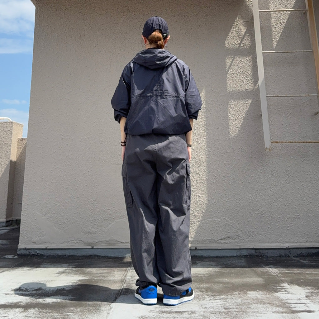 THE NORTH FACE PURPLE LABEL : Ripstop Field Cargo Pants (Asphalt Gray)
