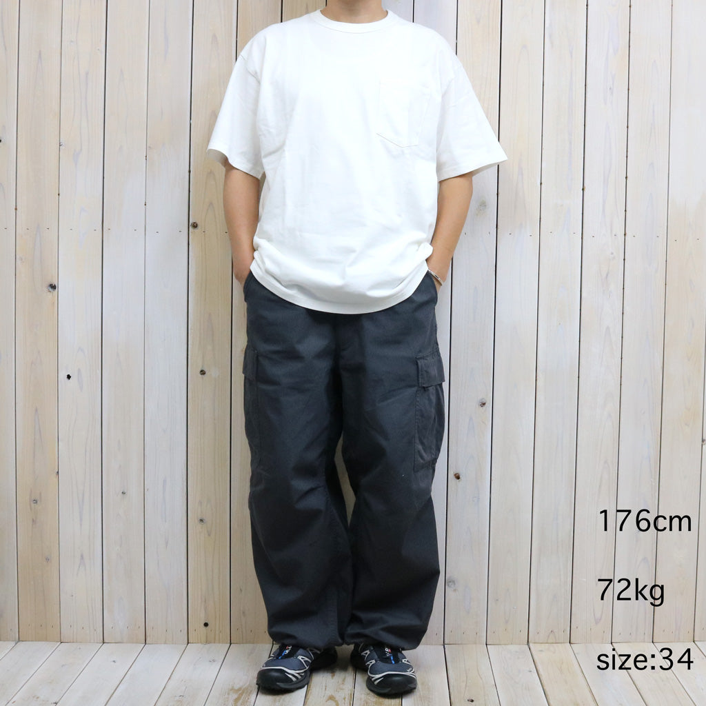 THE NORTH FACE PURPLE LABEL : Ripstop Field Cargo Pants (Asphalt Gray)