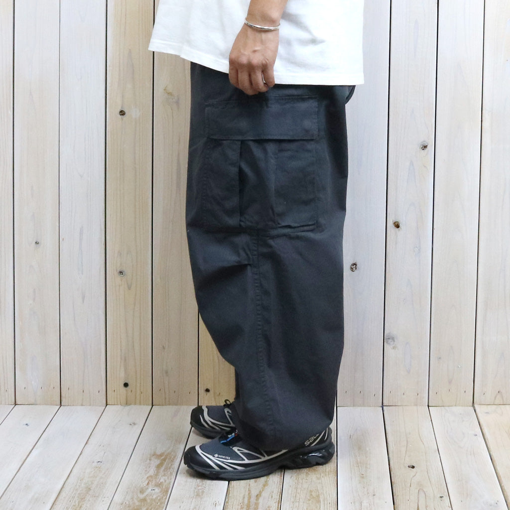 THE NORTH FACE PURPLE LABEL : Ripstop Field Cargo Pants (Asphalt Gray)