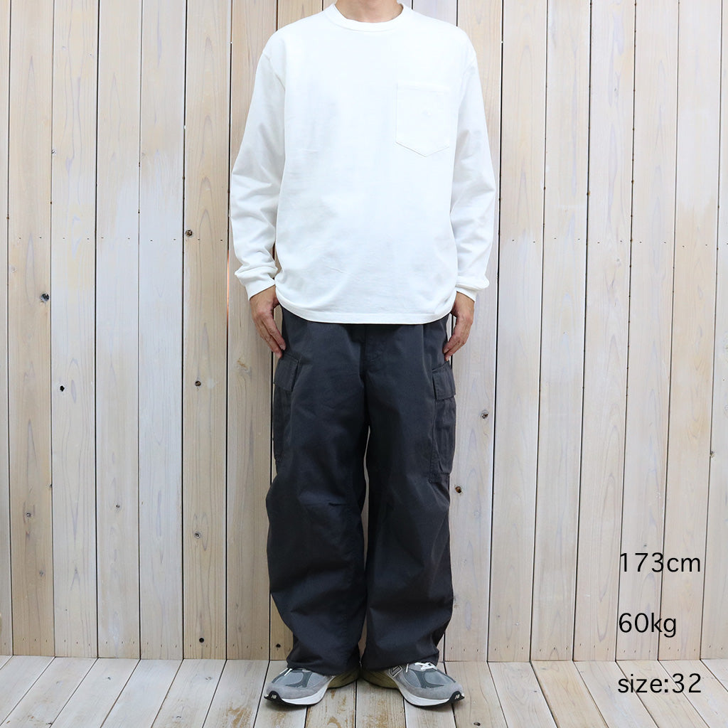 THE NORTH FACE PURPLE LABEL : Ripstop Field Cargo Pants (Asphalt Gray)