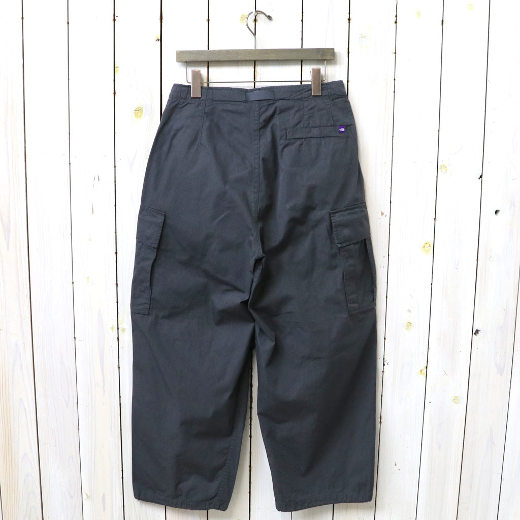 THE NORTH FACE PURPLE LABEL : Ripstop Field Cargo Pants (Asphalt Gray)
