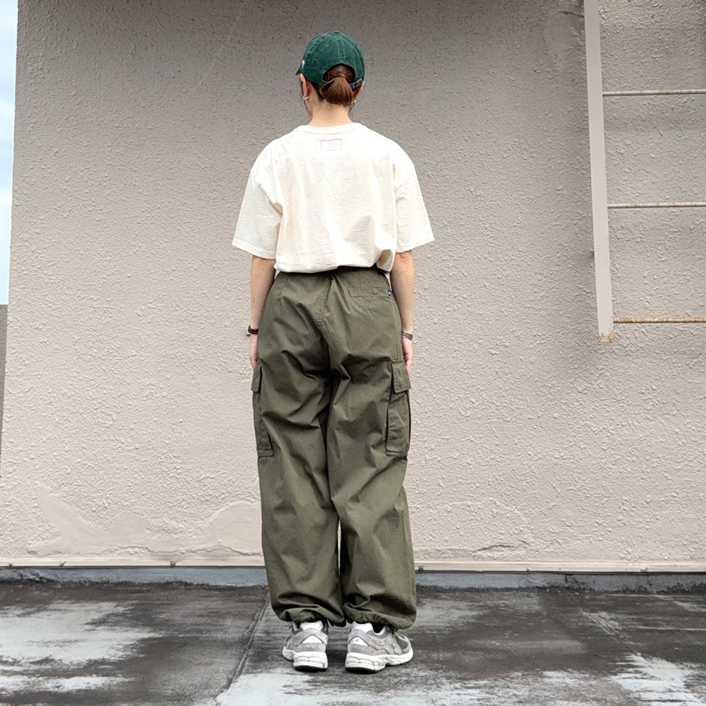 THE NORTH FACE PURPLE LABEL : Ripstop Field Cargo Pants (Olive)