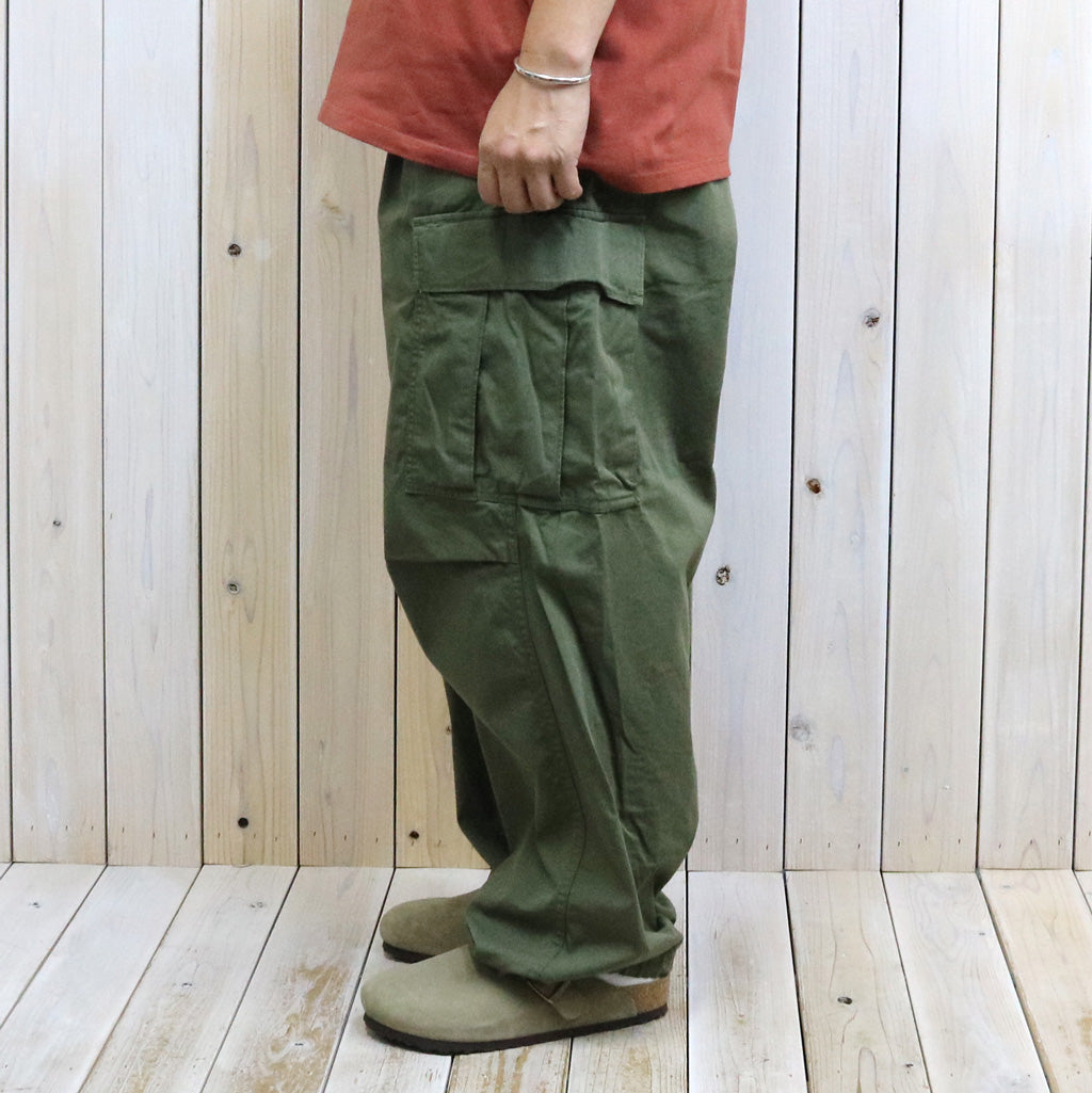 THE NORTH FACE PURPLE LABEL : Ripstop Field Cargo Pants (Olive)