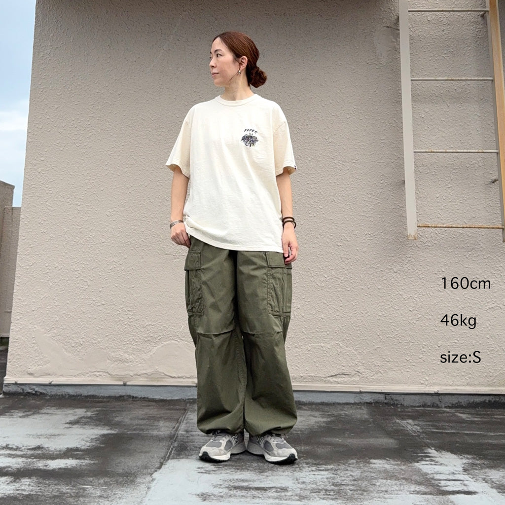 THE NORTH FACE PURPLE LABEL : FFFES Graphic Tee