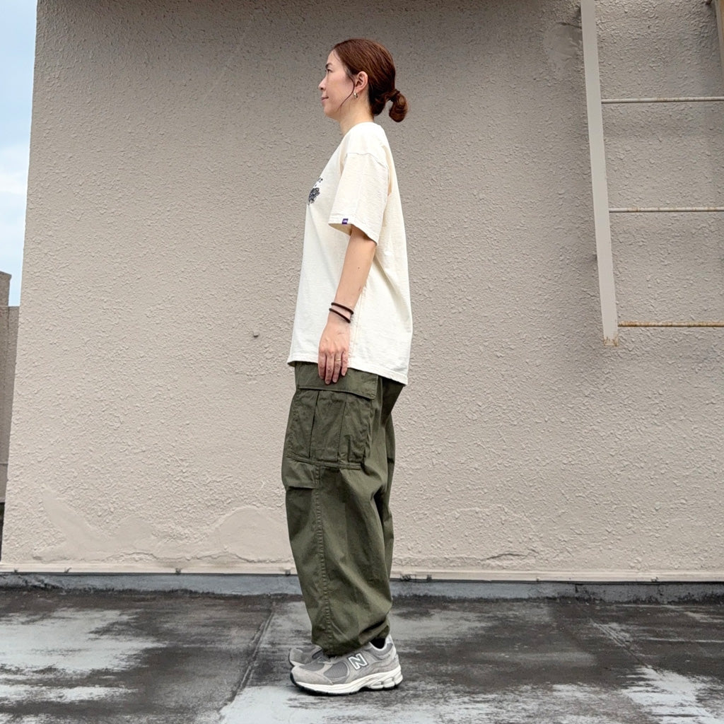 THE NORTH FACE PURPLE LABEL : FFFES Graphic Tee