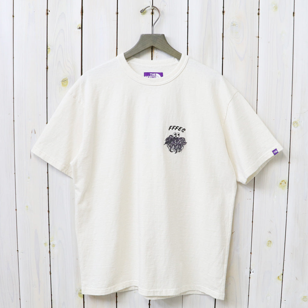 THE NORTH FACE PURPLE LABEL : FFFES Graphic Tee