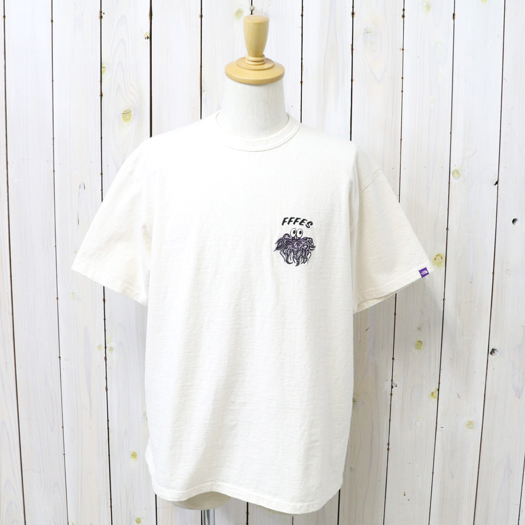THE NORTH FACE PURPLE LABEL : FFFES Graphic Tee