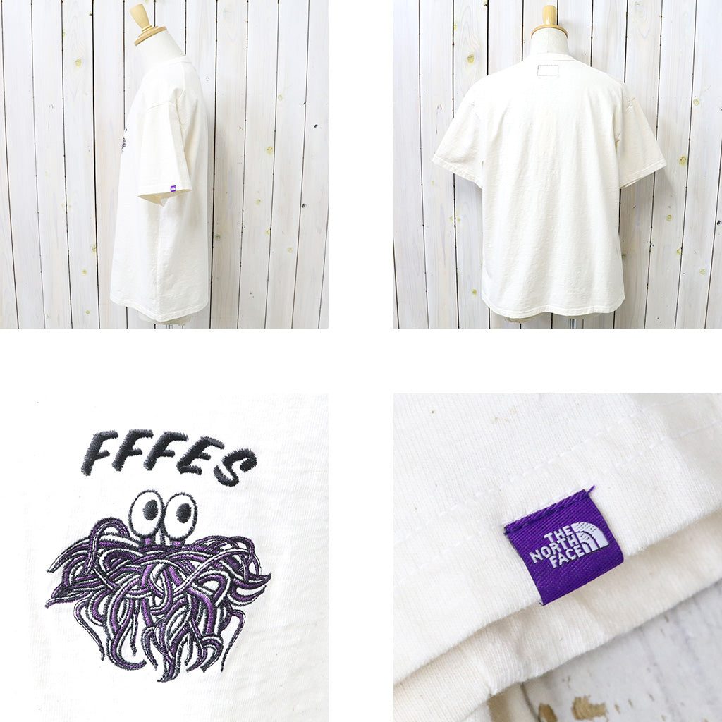 THE NORTH FACE PURPLE LABEL : FFFES Graphic Tee