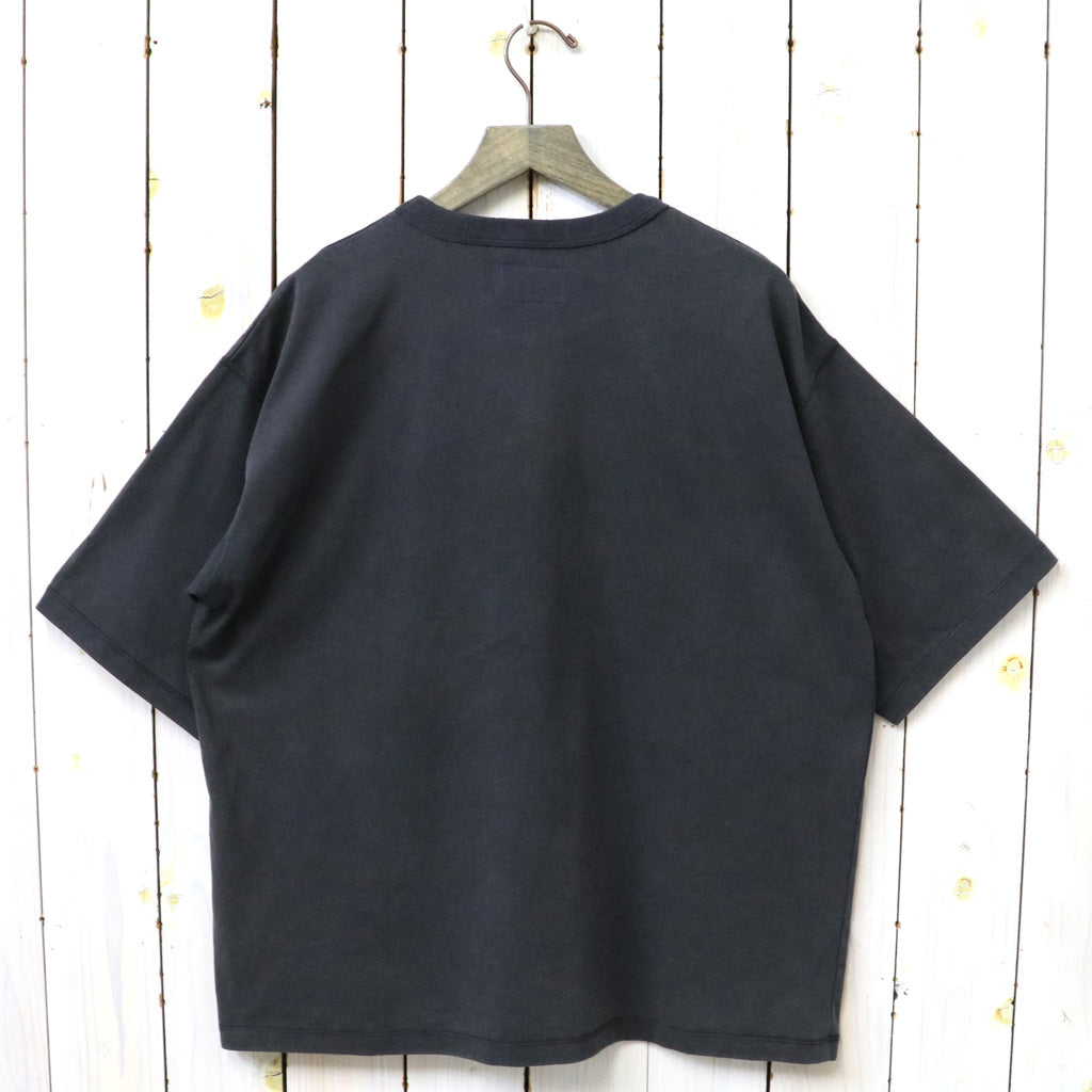 THE NORTH FACE PURPLE LABEL : Faded Field Tee (Black)