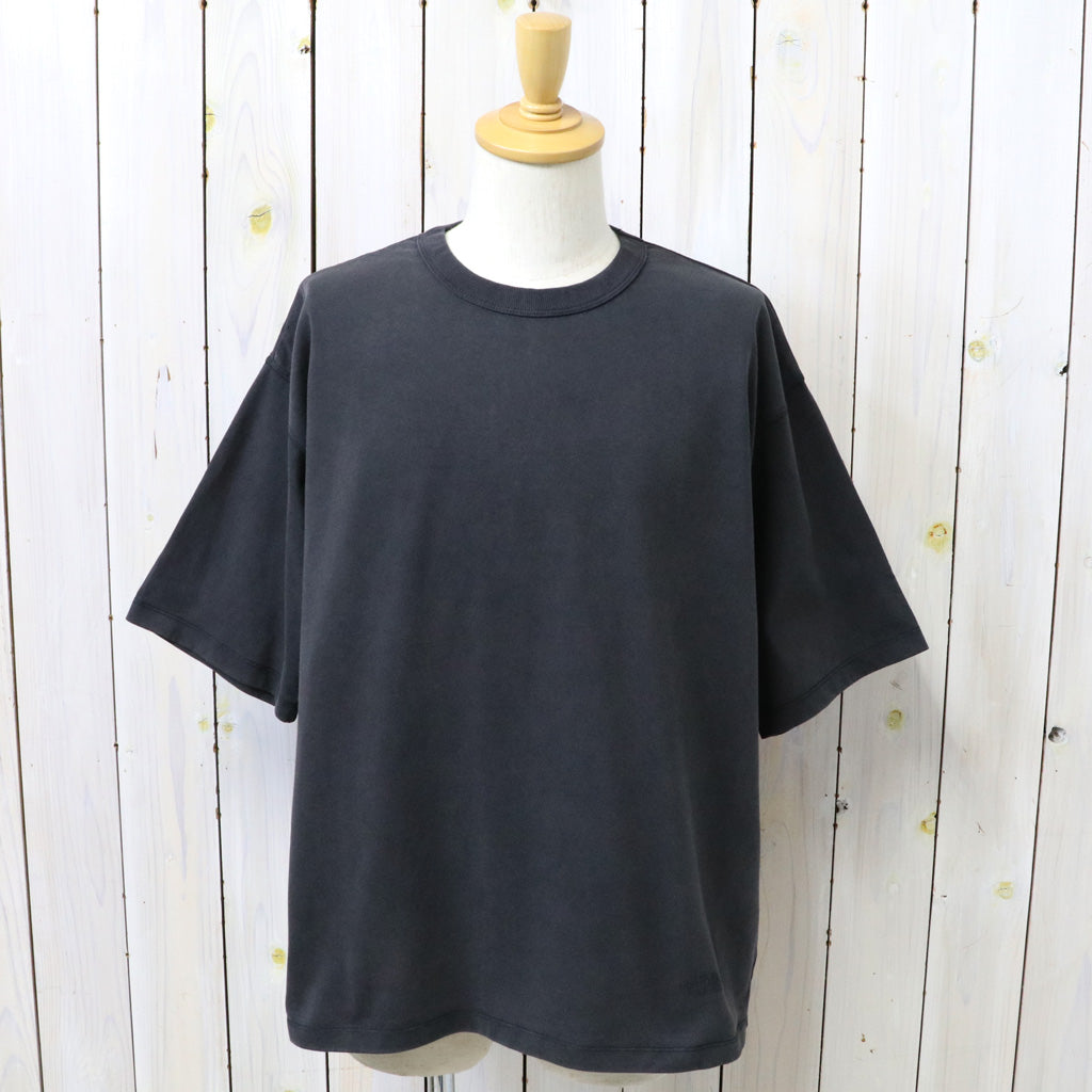 THE NORTH FACE PURPLE LABEL : Faded Field Tee (Black)