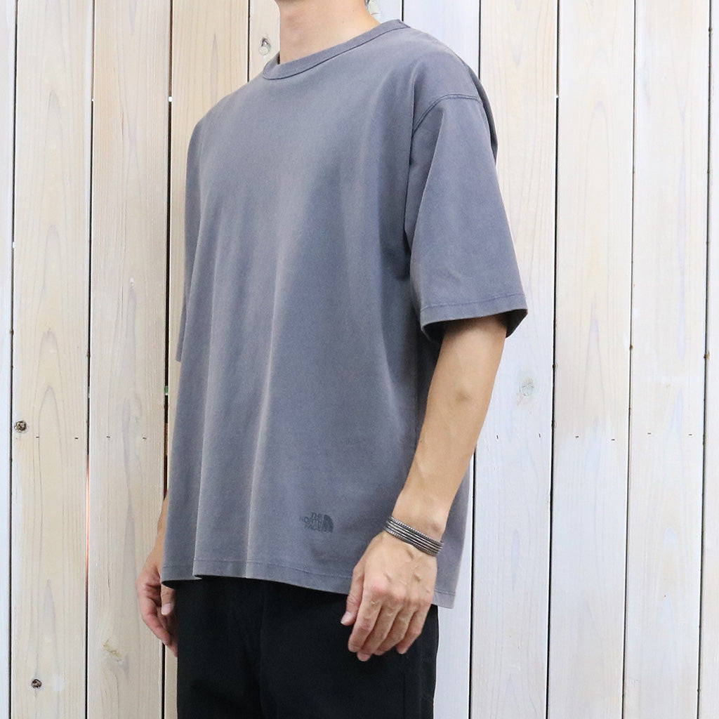 THE NORTH FACE PURPLE LABEL : Faded Field Tee (Asphalt Gray)