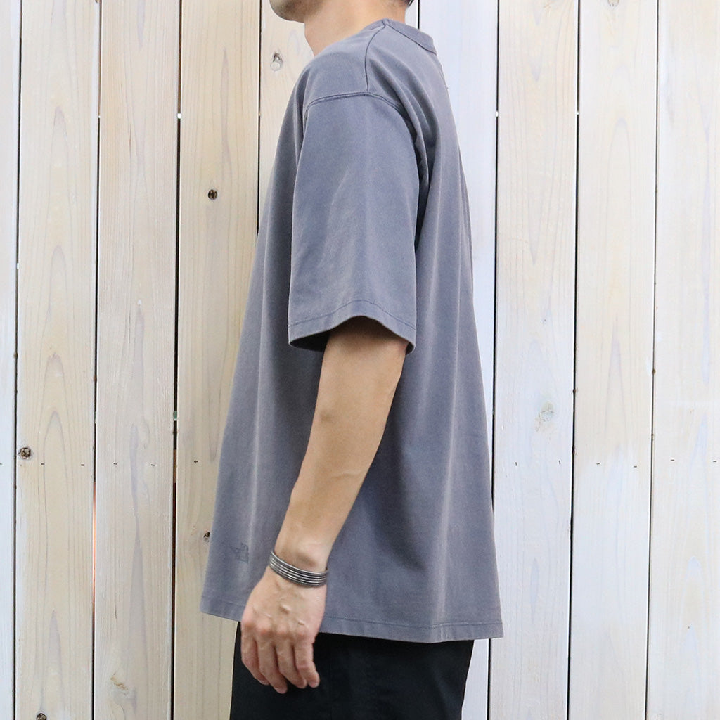THE NORTH FACE PURPLE LABEL : Faded Field Tee (Asphalt Gray)