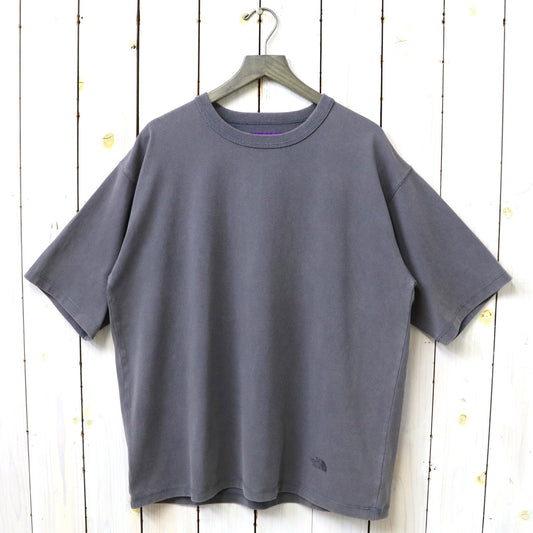 THE NORTH FACE PURPLE LABEL : Faded Field Tee (Asphalt Gray)