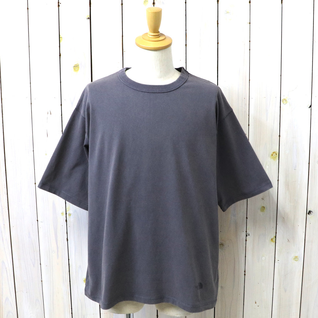 THE NORTH FACE PURPLE LABEL : Faded Field Tee (Asphalt Gray)