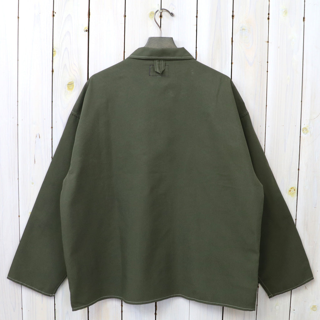 THE NORTH FACE PURPLE LABEL : Field Work Shirt (Khaki)