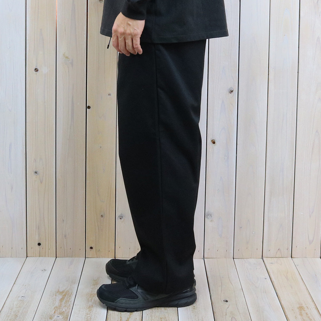 THE NORTH FACE PURPLE LABEL : Pique Field Pants (Black)