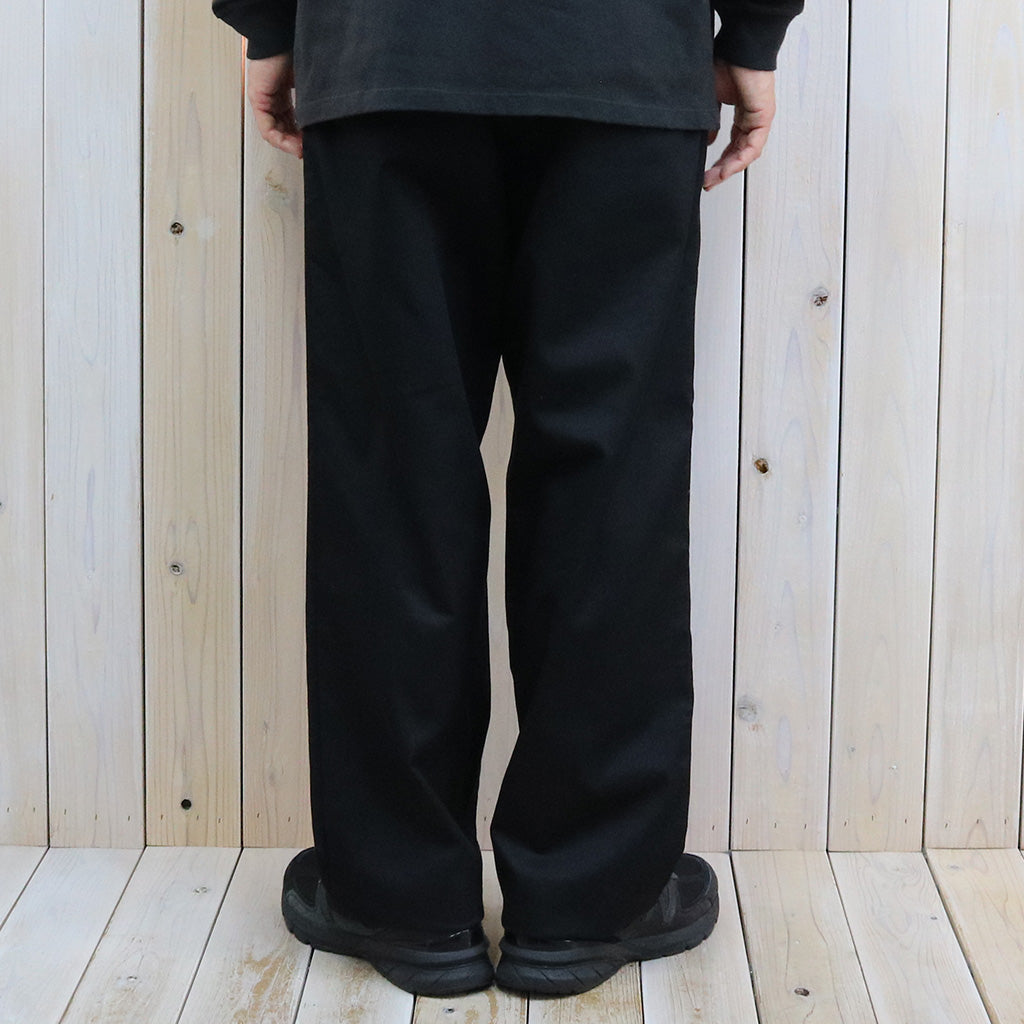 THE NORTH FACE PURPLE LABEL : Pique Field Pants (Black)