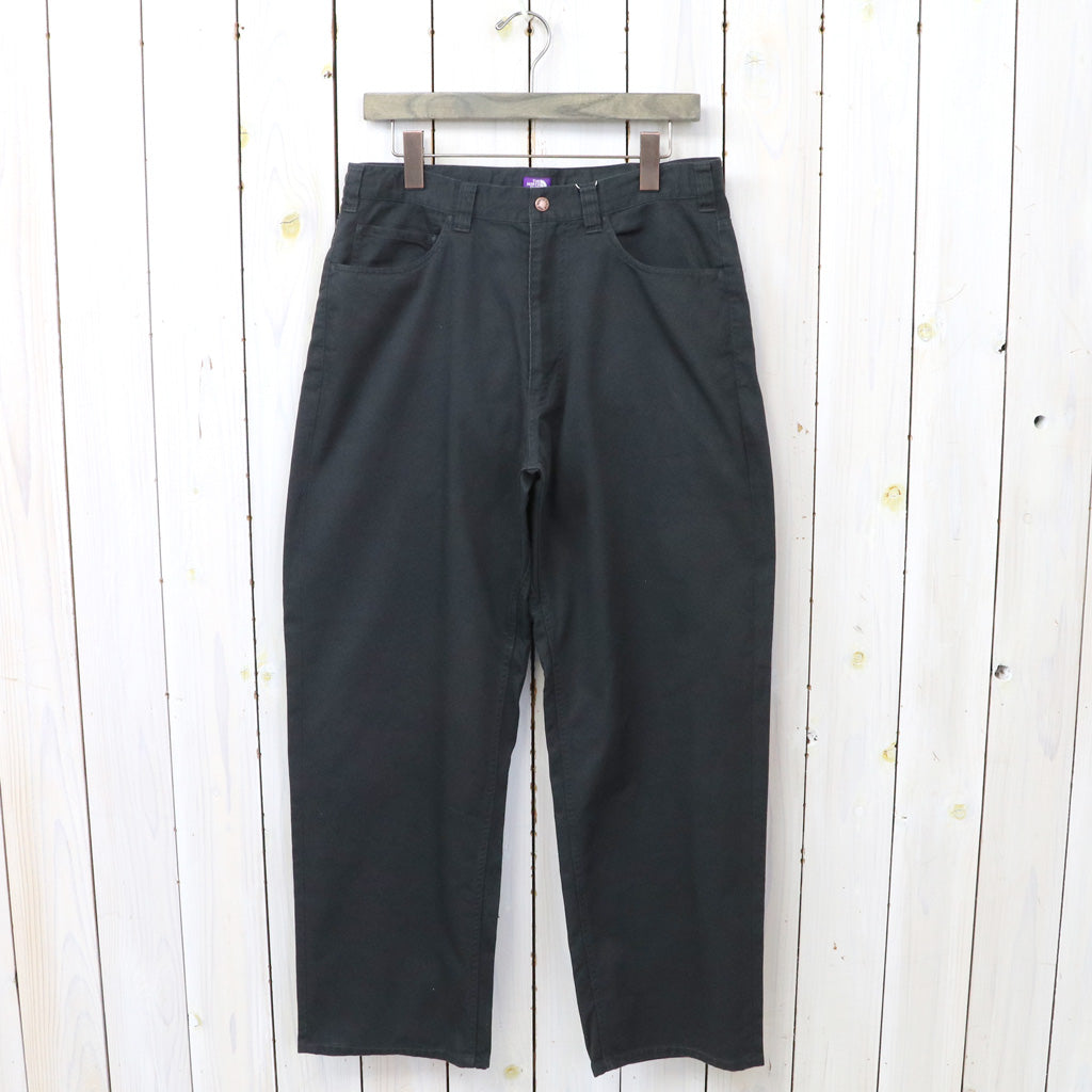 THE NORTH FACE PURPLE LABEL : Pique Field Pants (Asphalt Gray)