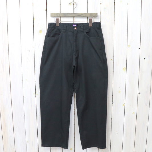 THE NORTH FACE PURPLE LABEL : Pique Field Pants (Asphalt Gray)