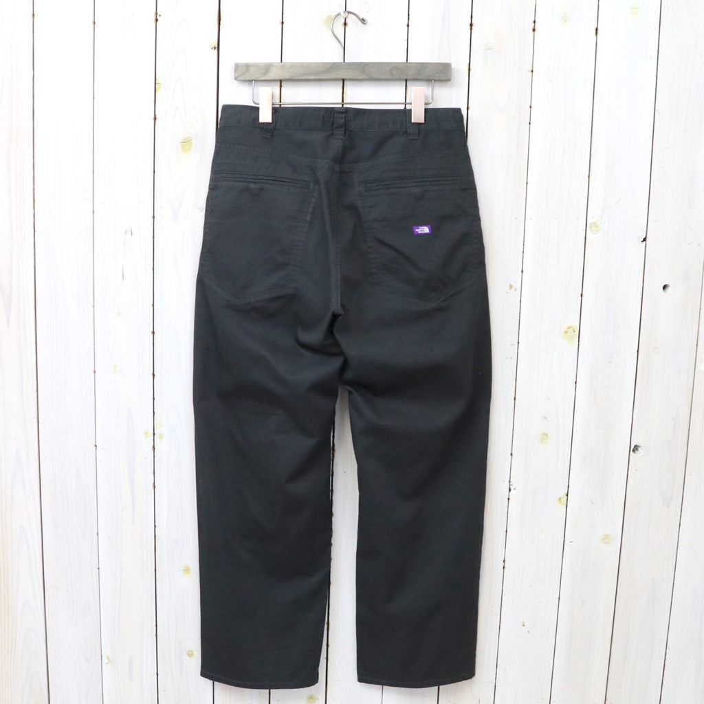THE NORTH FACE PURPLE LABEL : Pique Field Pants (Asphalt Gray)