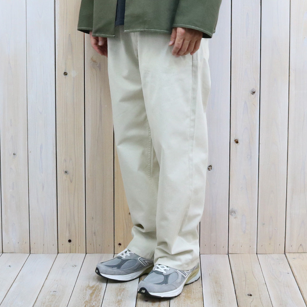 THE NORTH FACE PURPLE LABEL : Pique Field Pants (Ivory)