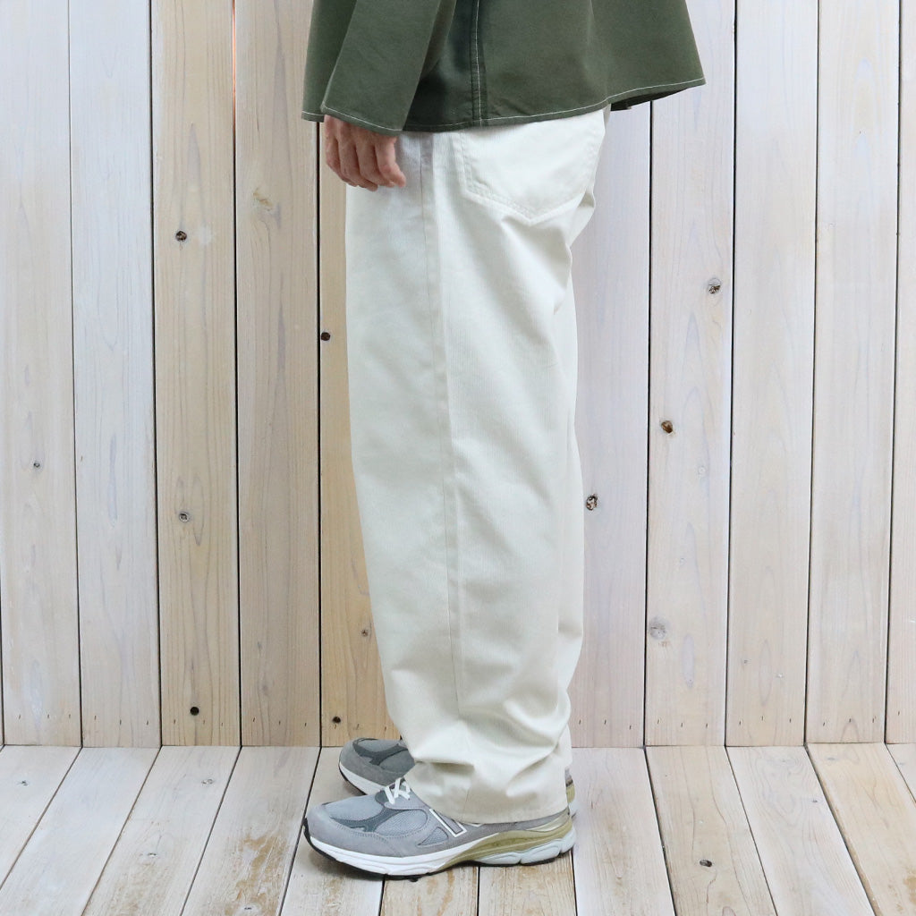 THE NORTH FACE PURPLE LABEL : Pique Field Pants (Ivory)