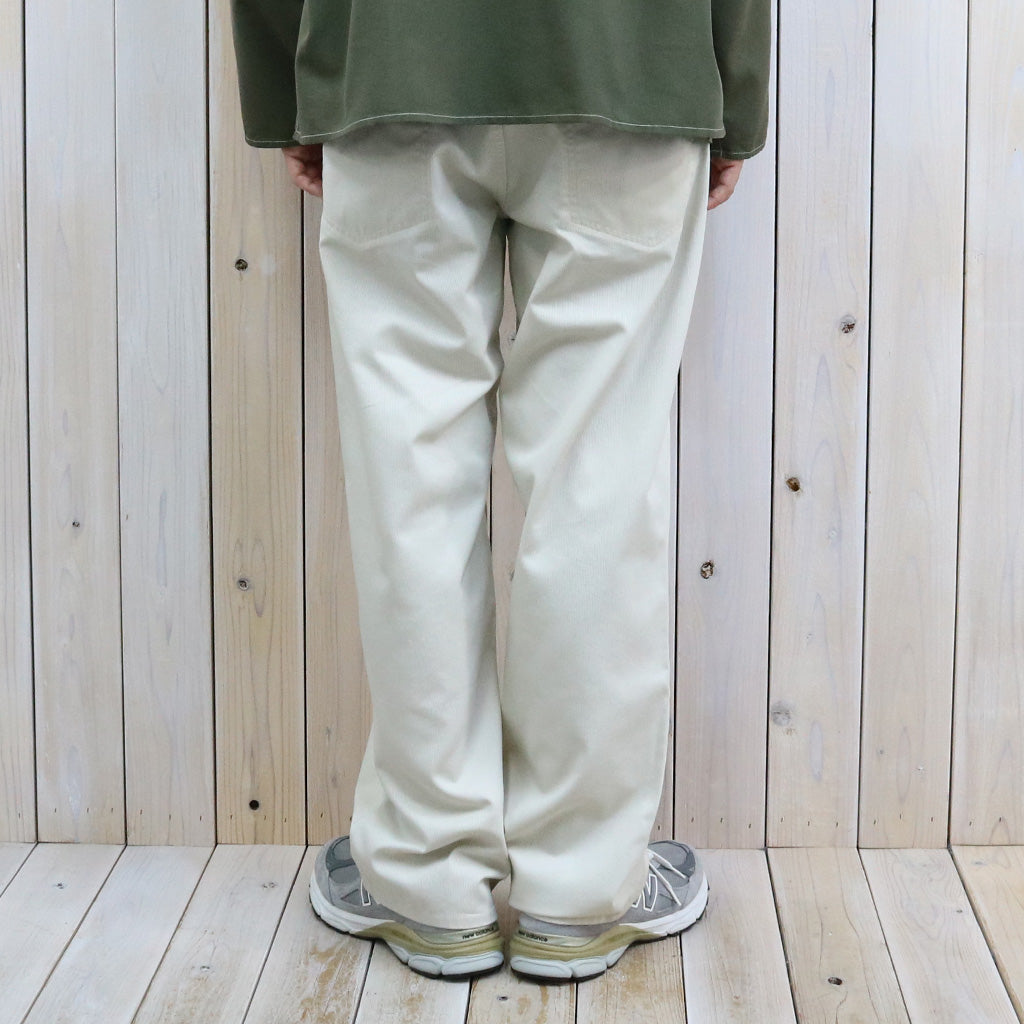 THE NORTH FACE PURPLE LABEL : Pique Field Pants (Ivory)