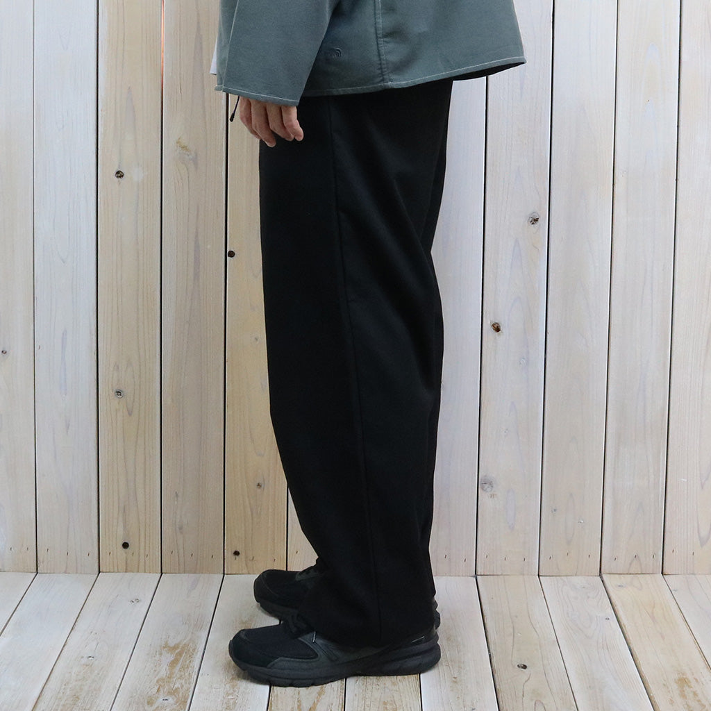 THE NORTH FACE PURPLE LABEL : COOLMAX Chino Field Work Pants (Balck)