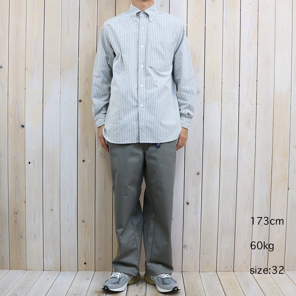 ノースフェイス COOLMAX Chino Tapered Pants THE NORTH FACE PURPLE LABEL COOLMAX Chino Wide Tapered Pants