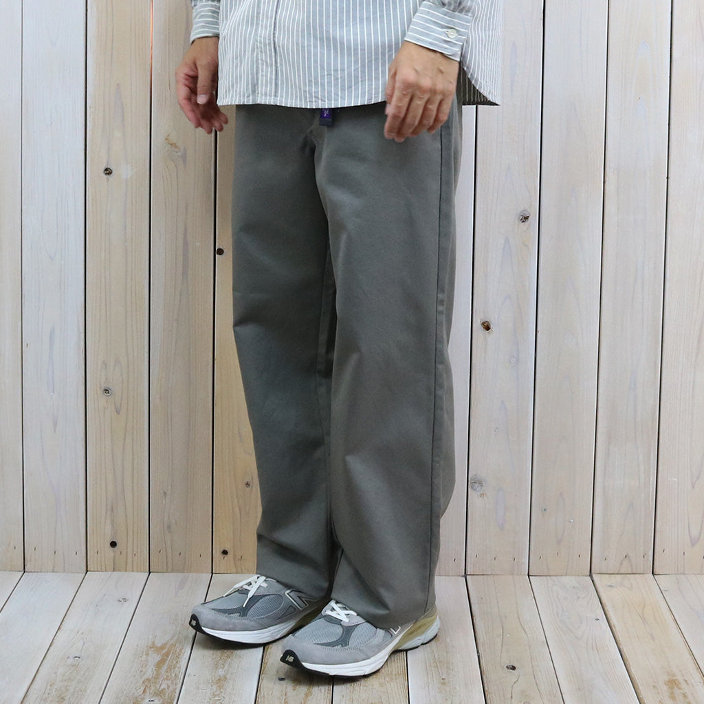 新品未使用ノースフェイス パープルレーベル COOLMAX Chino THE NORTH FACE PURPLE LABEL(パープルレーベル) COOLMAX Chino