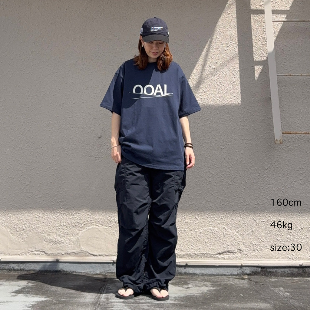 【SALE40%OFF】nanamica : ALPHADRY Field Cargo Pants (Dark Navy)